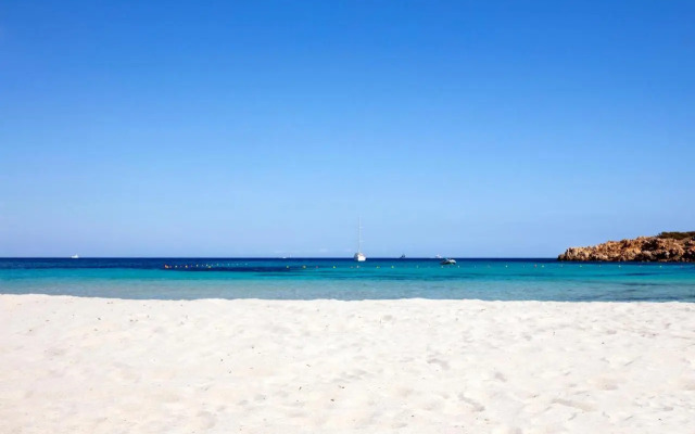 Grand Hotel in Porto Cervo