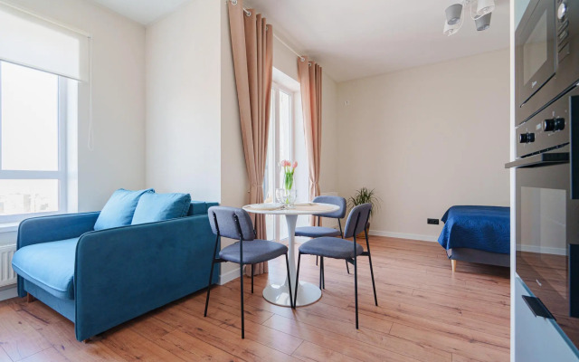 Апартаменты на улице Свердлова 32Б