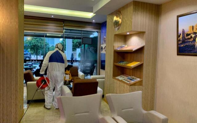 Adana Yukselhan Hotel