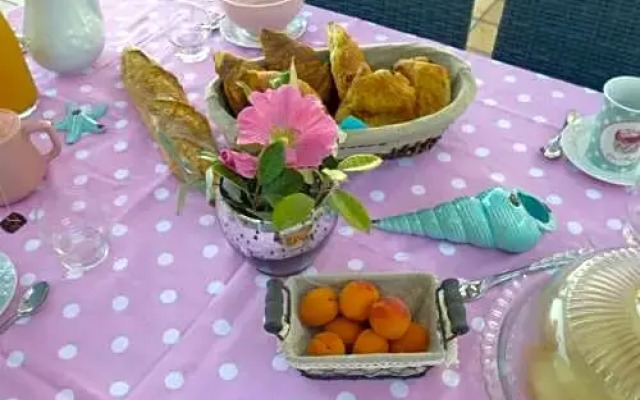 Chambres d'hôtes Couleur Océan