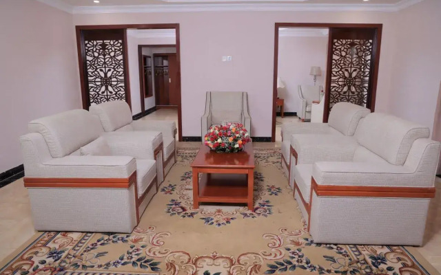 Tolip Olympia Hotel