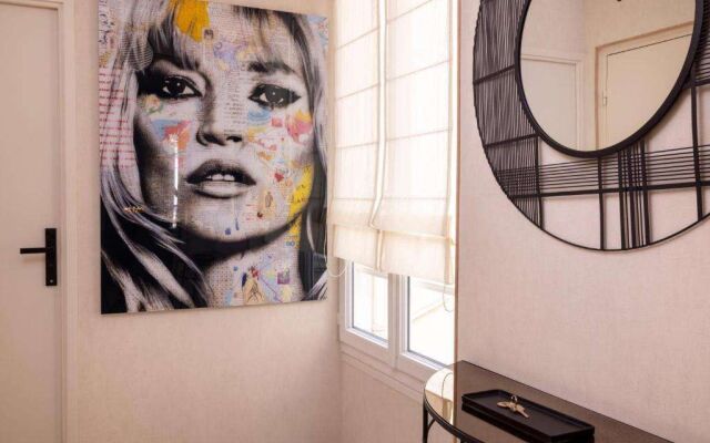 Yuna Saint-Honoré - Serviced Apartments