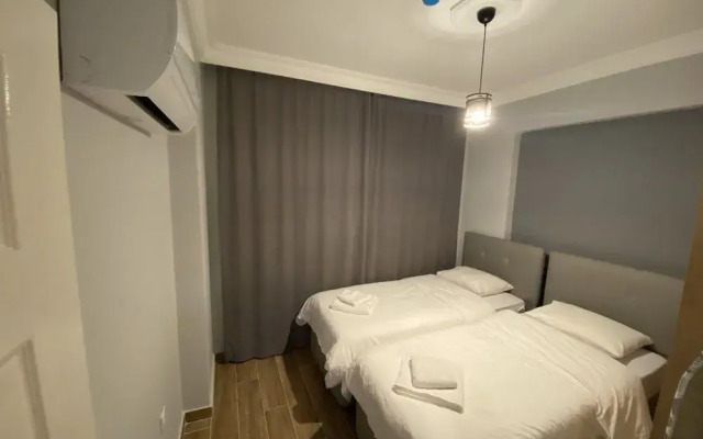 Pomruj Suites Lara