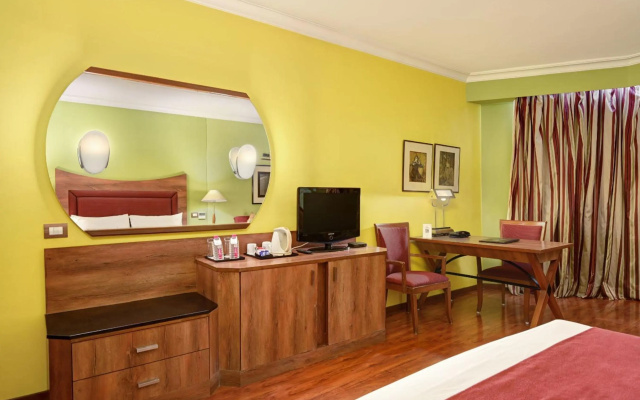 Cama Hotel – Guest Rooms – Ahmedabad