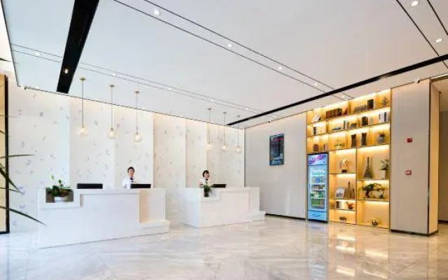 No.1 superior hotel (Dongguan Shipai Avenue store) – Lobby – Dongguan