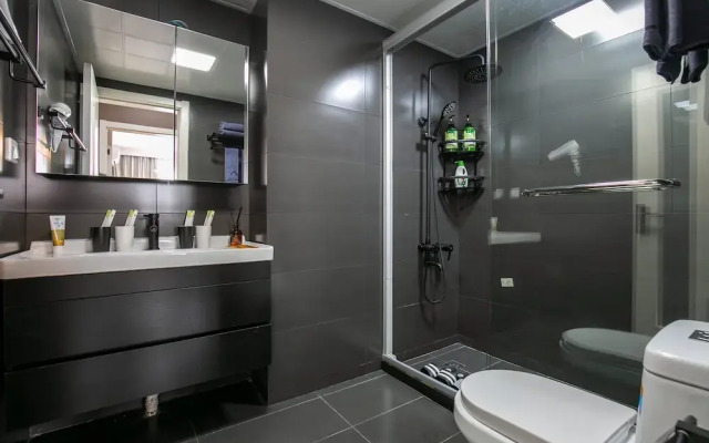 Shanghai Muyu Nice Aparthotel