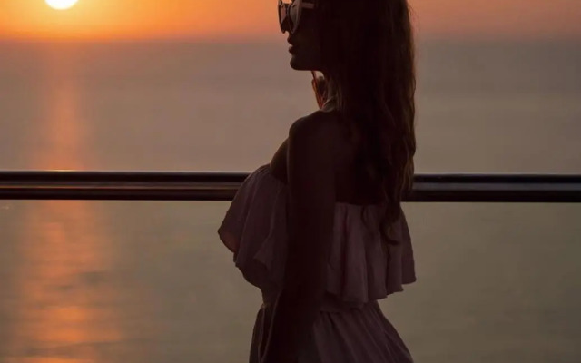 Seaview Appartment in Orbi Towers