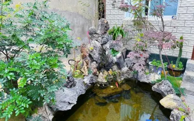 Dali Panshan Tinghai Homestay