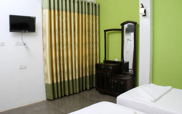 Yala Way Hide Resort