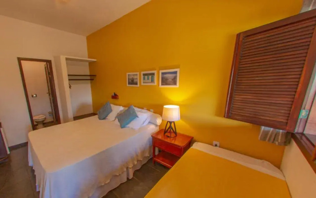 Pousada Canto do Rio