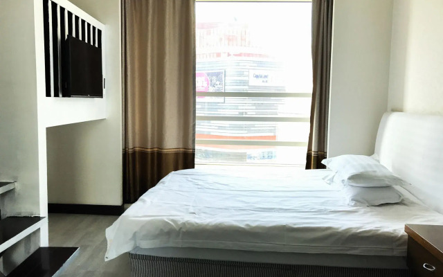New Space New Hotel (Zhongshan Park)