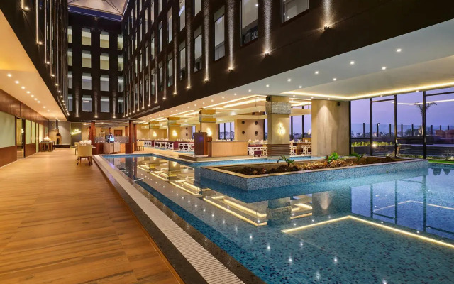 Essentia Luxury Hotel Indore