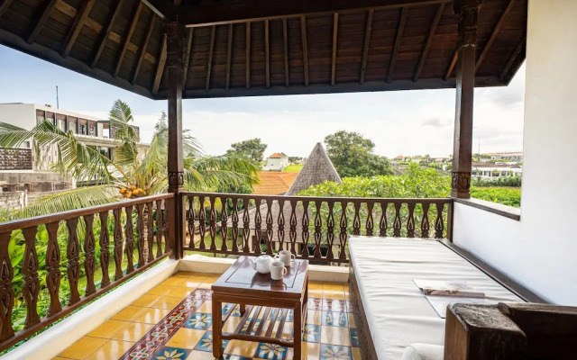 Villa Tropical Svasti by Nakula