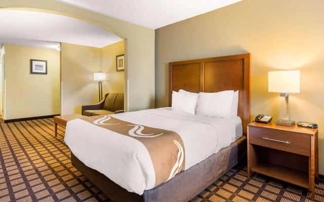Quality Inn & Suites Georgetown - Seaford
