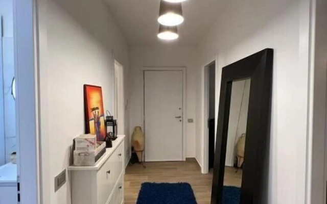 Stylish New Apartment in Milan Navigli