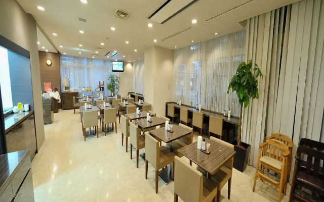 Dormy Inn Kofu Natural Hot Spring