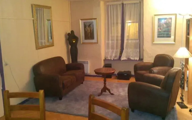 Chambres dhôtes La Maison du Graal