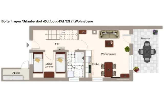 Urlauberdorf Urlauberdorf 45d