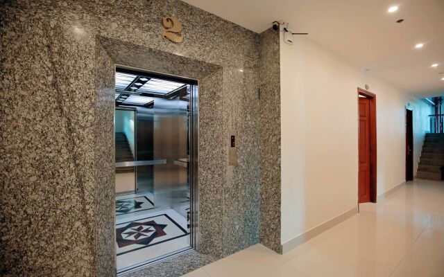 Anova Airport Hotel — Convenient & Friendly