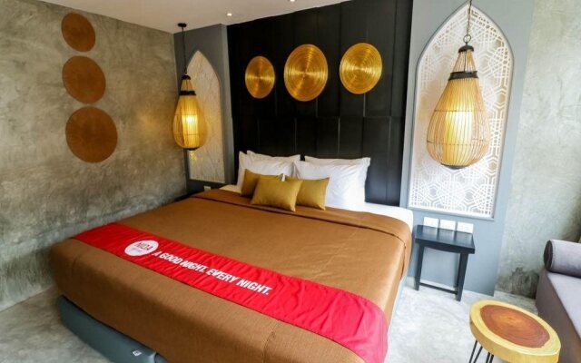 Nida Rooms Patong Pier Lavendar