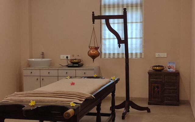 jüSTa Rudra Resort & Spa