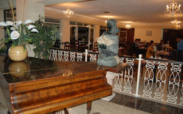 Hotel Real de Minas San Luis Potosi