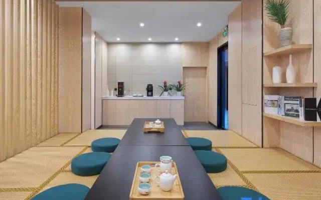 Qiduo Hotel (Weifang Century Taikoo People's Hospital Branch)
