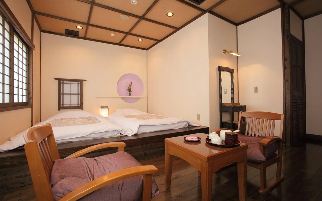Ryokan Yamanoyu – Guest Rooms – Minamioguni