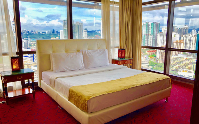 Cool Service Suites at Times Square