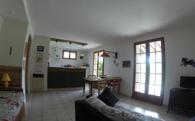 gîte en sud Ardèche