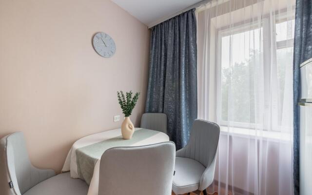 ApartLux on Festivalnaya