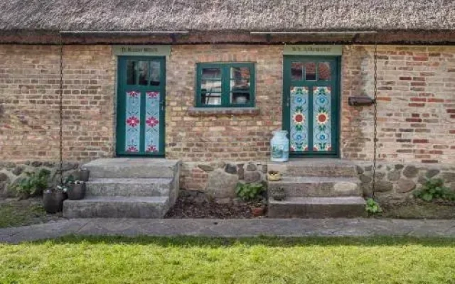 Hexenhaus auf Rügen