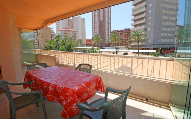 Apartamentos Costa Calpe