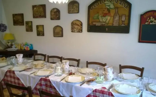 Agriturismo Tre Santi