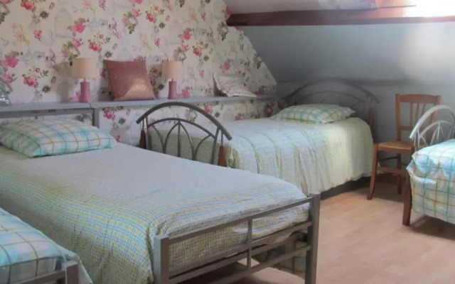 Gîte Hubersent, 4 pièces, 8 personnes - FR-1-376-97