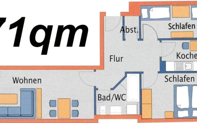 Strandhaus-Nordseebrandung-Fewo-C1-1