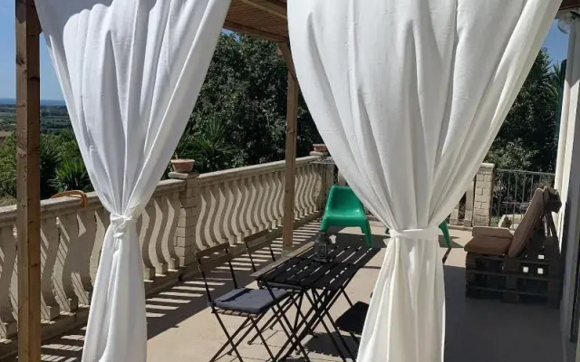 Agriturismo Eloro Pizzuta