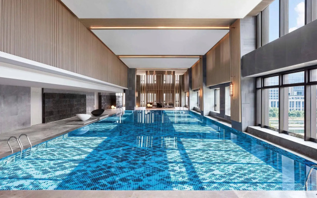 Wuhan Marriott Hotel Optics Valley