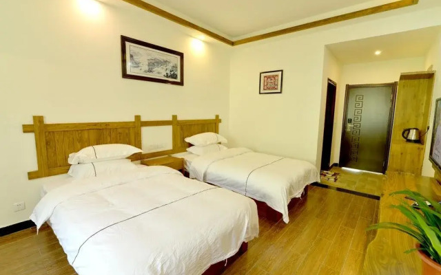 Youshui Impression Inn