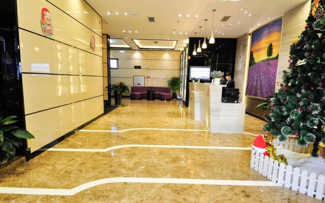 Lavande Hotel Guangzhou Zhongshanba Metro Station Branch