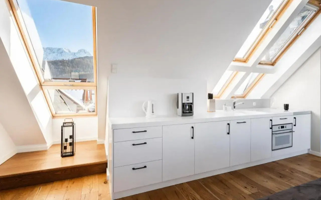 Apartament Gerlach House & Spa z Sauną Zakopane