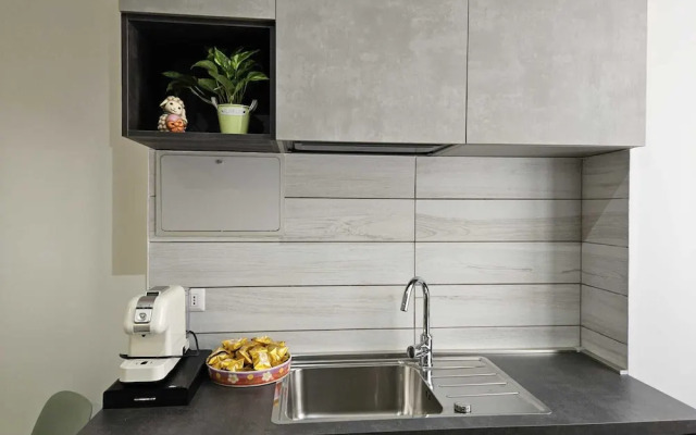 Guest House Il Ferroviere