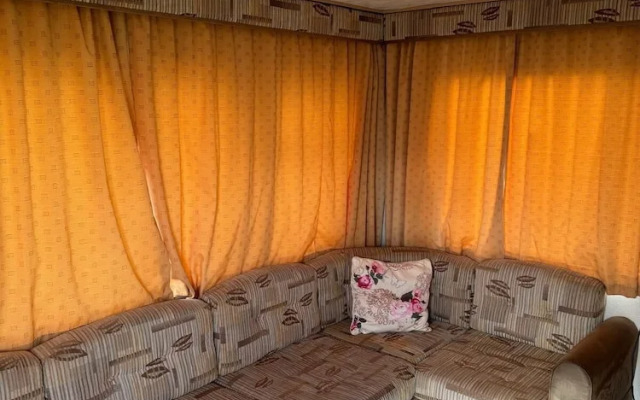 Seaside Charm Carvan in Leys Down on sea