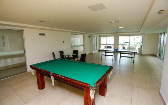 Carpediem - Apart beira mar Cabo Branco