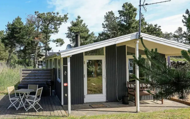 4 Person Holiday Home in Hirtshals