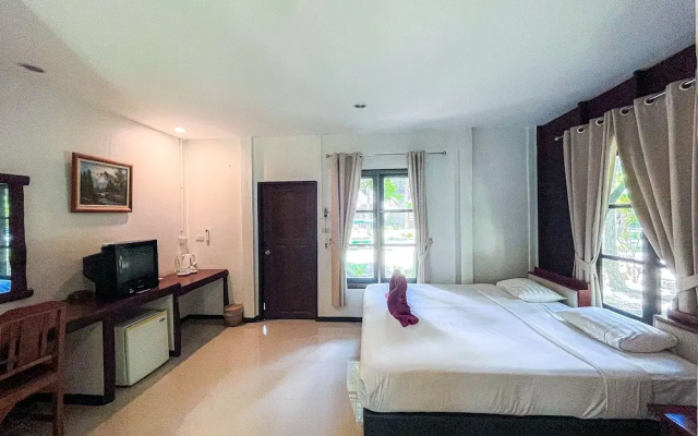 The Legacy River Kwai Resort