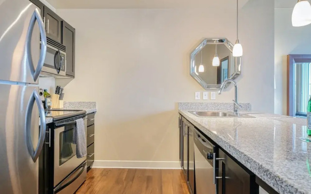 Downtown Condos by Barsala