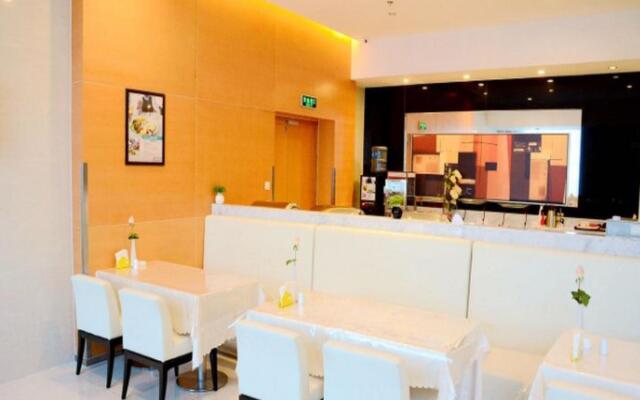 Jin Jiang Inn Wuxi Central Bus Station Hotel