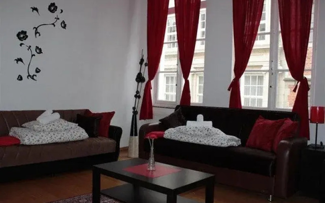 Agora apartments