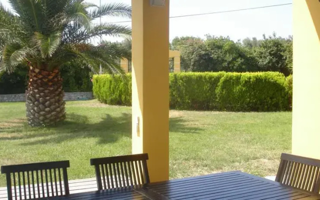 Villa Aegean Balcony